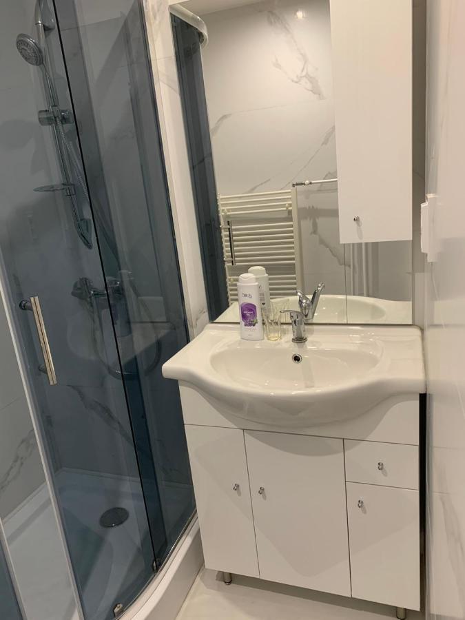 Prima Apartman Lejlighed Košice Eksteriør billede