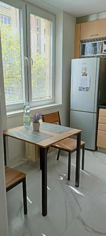 Prima Apartman Lejlighed Košice Eksteriør billede